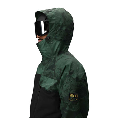 686 Men's Geo Insulated Jacket 2026