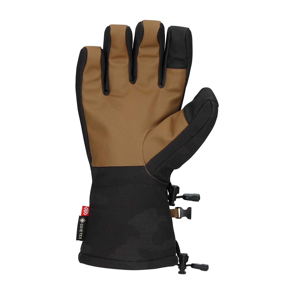 686 Men's GORE-TEX Linear Gloves 2026
