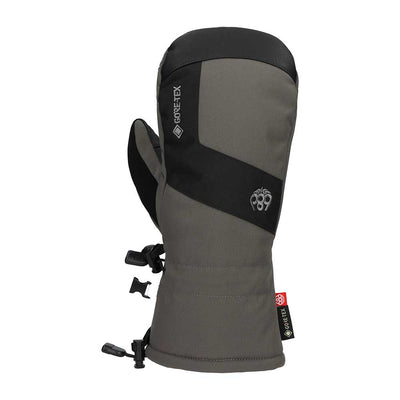 686 Men's GORE-TEX Linear Mitts 2026 CHARCOAL