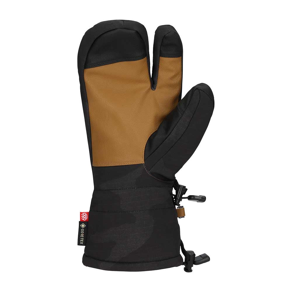 686 Men's GORE-TEX Linear Trigger Mitts 2026
