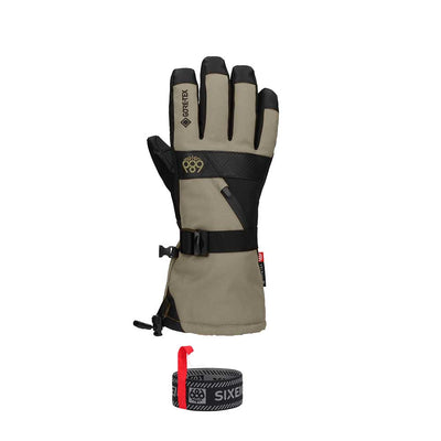 686 Men's GORE-TEX Smarty 3-In-1 Gauntlet Gloves 2026 SAGE