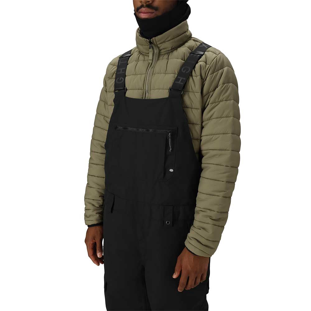 686 Men's Hot Lap Insulated Bibs 2026