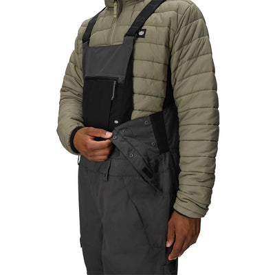 686 Men's Hot Lap Insulated Bibs 2026