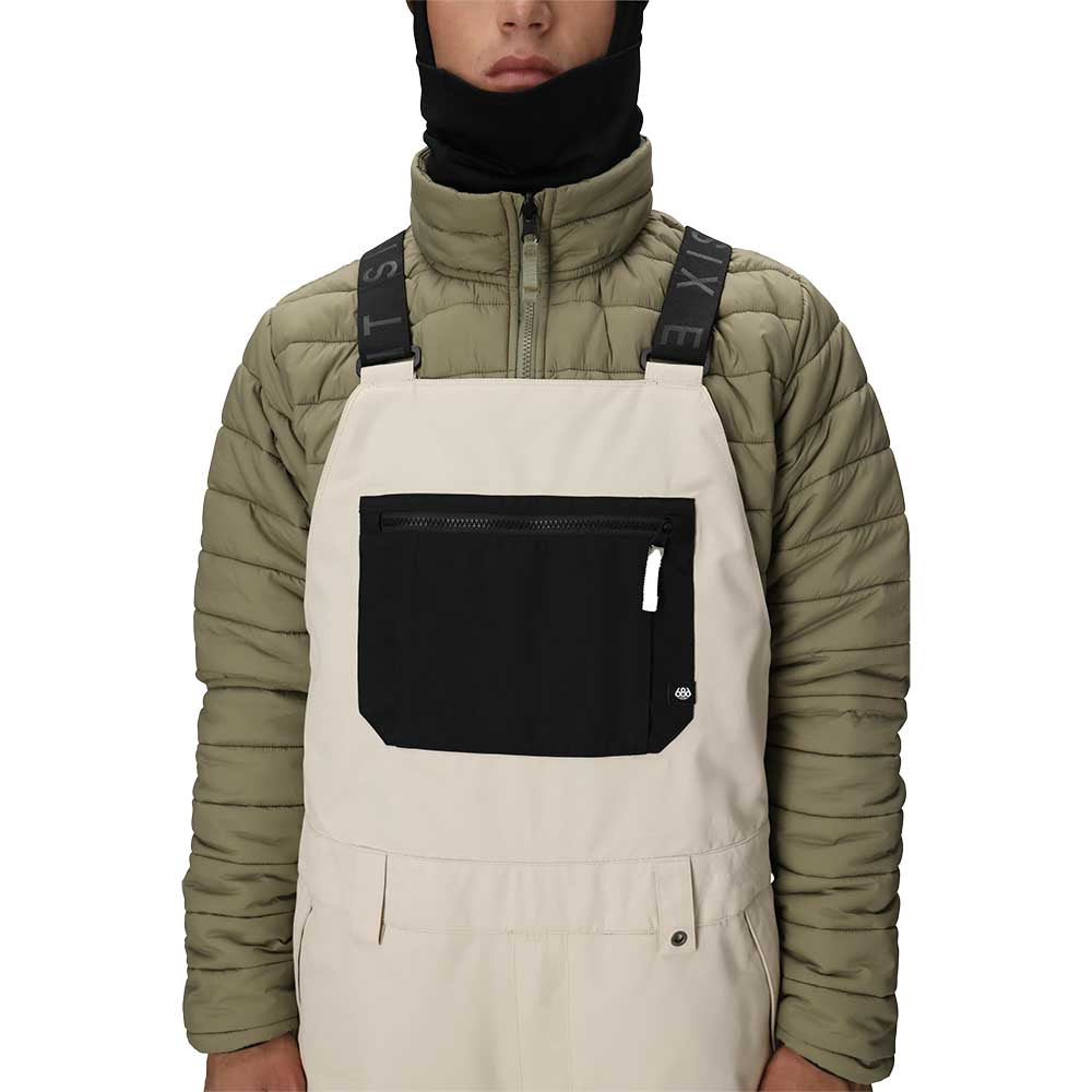 686 Men's Hot Lap Insulated Bibs 2026