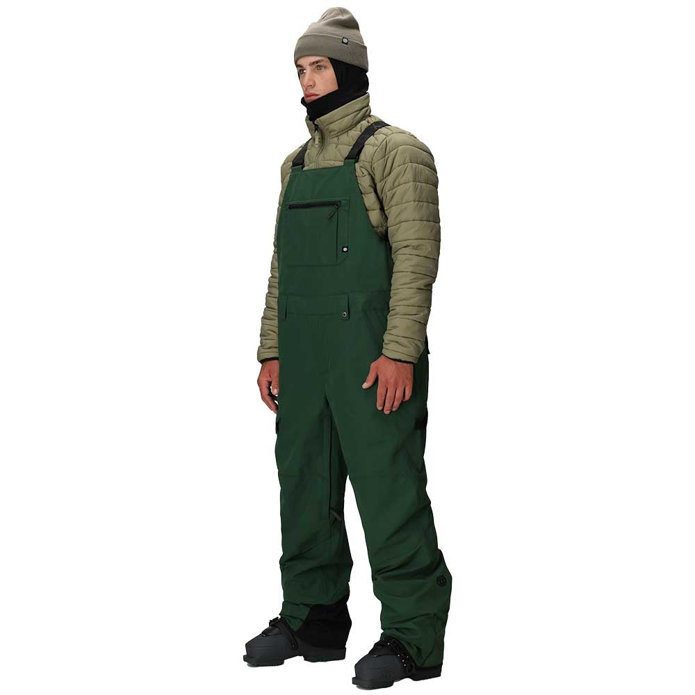 686 Men's Hot Lap Insulated Bibs 2026