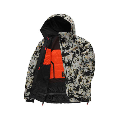 686 Men's Hydra Thermagraph Jacket 2026 ARCTIC TUNDRA PRINT