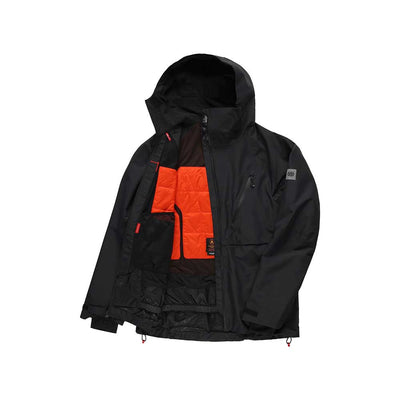 686 Men's Hydra Thermagraph Jacket 2026 BLACK