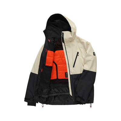 686 Men's Hydra Thermagraph Jacket 2026 LSCB LIMESTONE COLORBLOCK