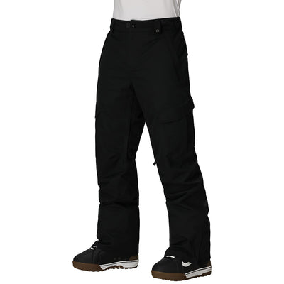 686 Men's Infinity Insulated Cargo Pants 2026 BLACK