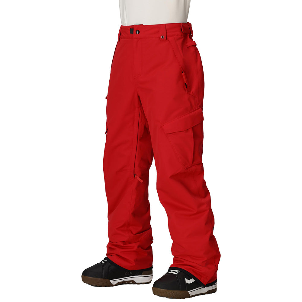 686 Men's Infinity Insulated Cargo Pants 2026 TRUE RED