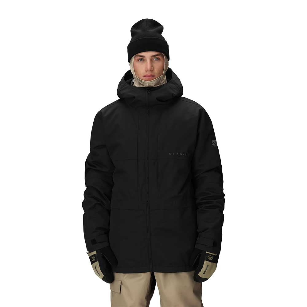 686 Men's Smarty 3-In-1 Form Jacket 2026
