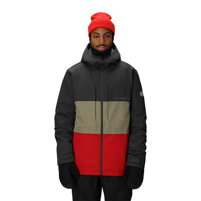 686 Men's Smarty 3-In-1 Form Jacket 2026