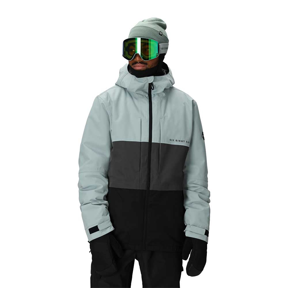 686 Men's Smarty 3-In-1 Form Jacket 2026