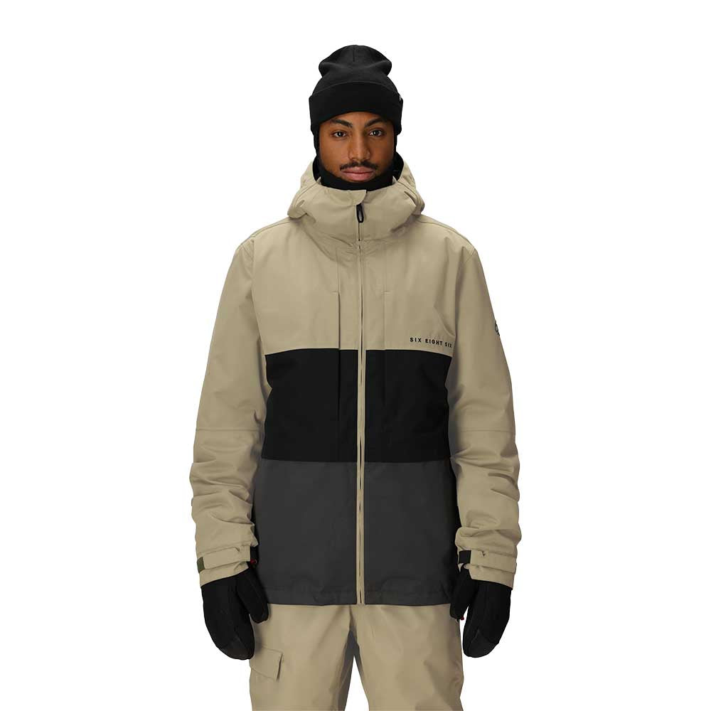 686 Men's Smarty 3-In-1 Form Jacket 2026