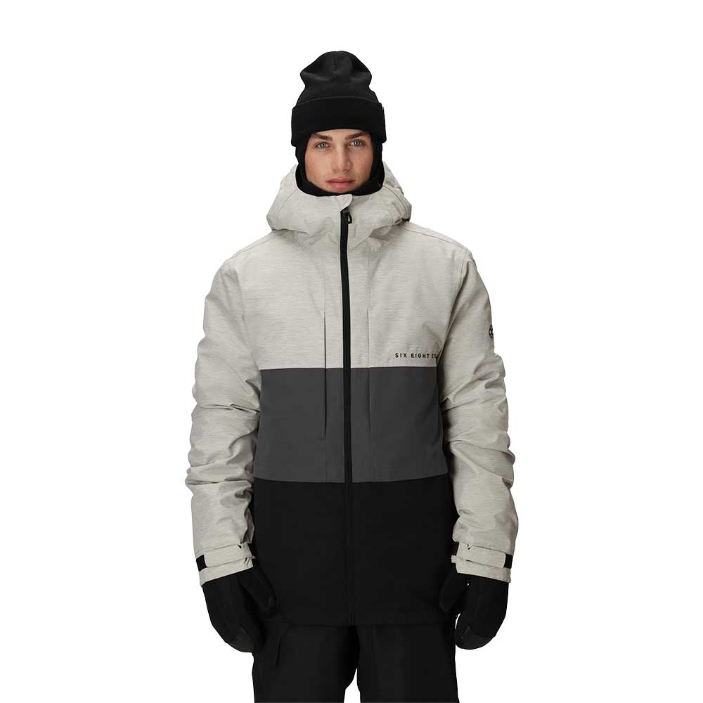 686 Men's Smarty 3-In-1 Form Jacket 2026