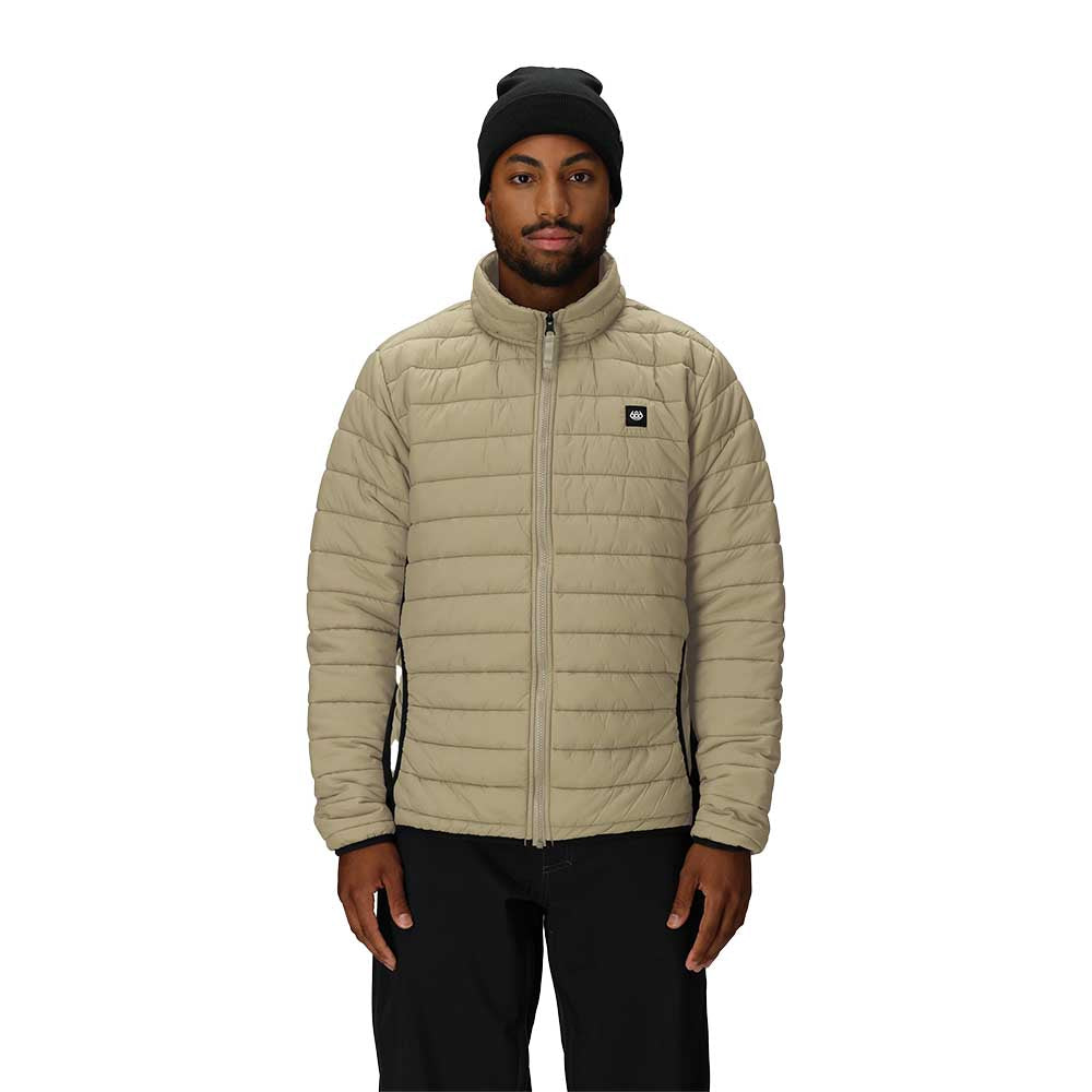 686 Men's Thermal Puff Insulated Jacket 2026