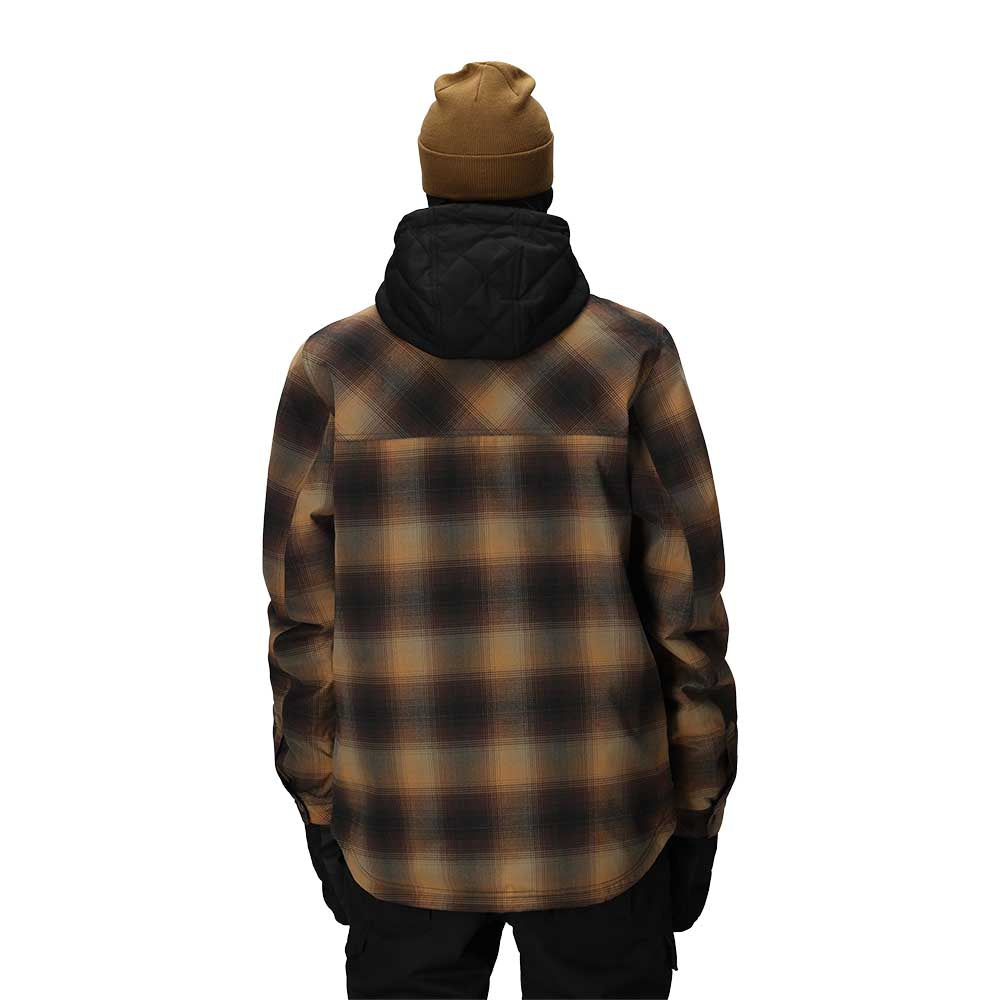 686 Men’s Woodland Insulated Jacket 2026