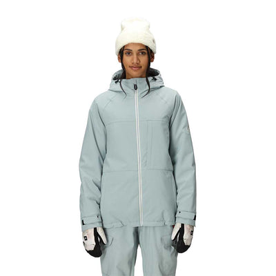 686 Womens Athena Insulated Jacket 2026 DSMR DUSTY MARINE