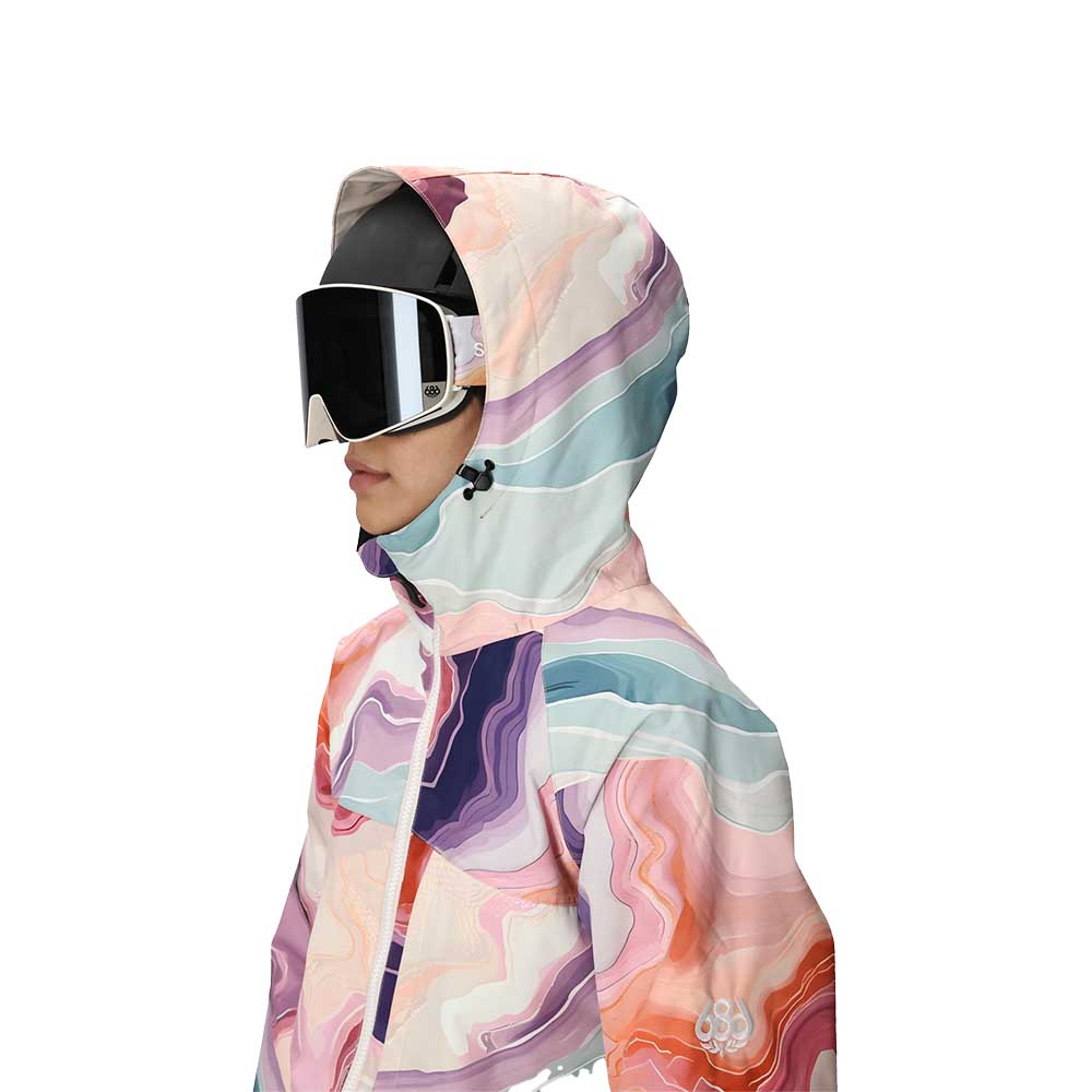 686 Womens Athena Insulated Jacket 2026