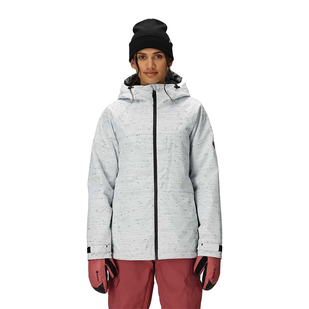 686 Womens Athena Insulated Jacket 2026 WSLB WHITE SLUB