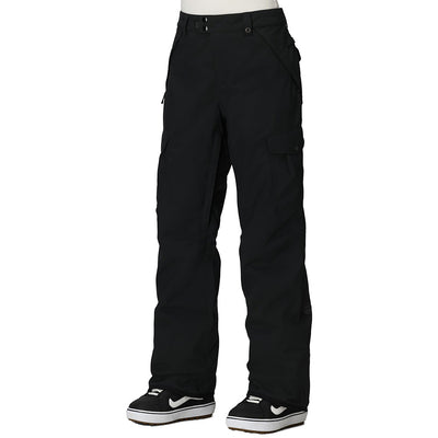 686 Women's Aura Insulated Cargo Pants 2026 BLACK