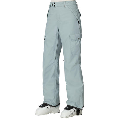 686 Women's Aura Insulated Cargo Pants 2026 DSMR DUSTY MARINE