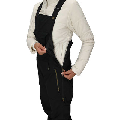 686 Women's Black Magic Insulated Bibs 2026