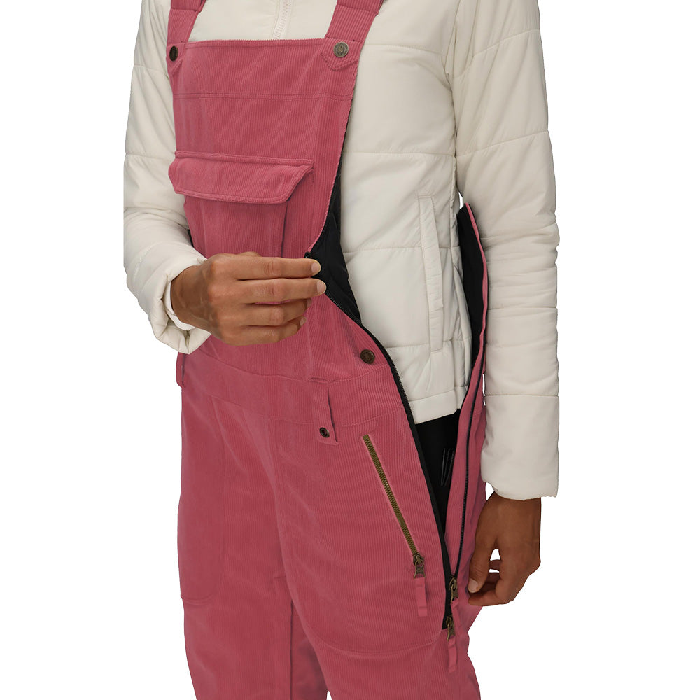 686 Women's Black Magic Insulated Bibs 2026