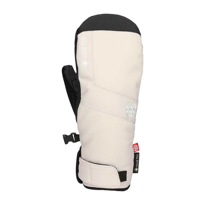 686 Women's GORE-TEX Linear Under Cuff Mitts 2026 LIMESTONE