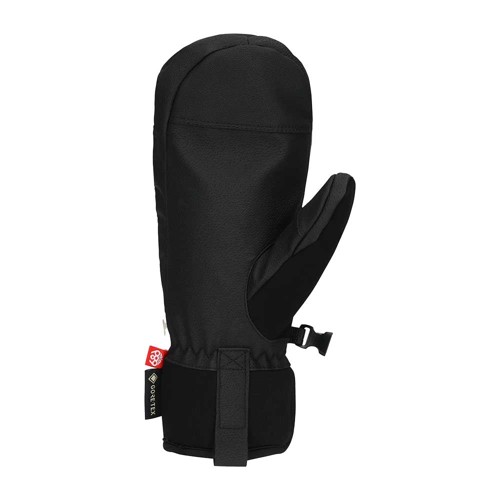 686 Women's GORE-TEX Linear Under Cuff Mitts 2026