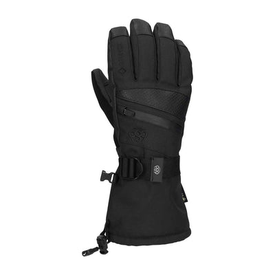 686 Women's GORE-TEX Smarty 3-In-1 Gauntlet Gloves 2026 BLACK