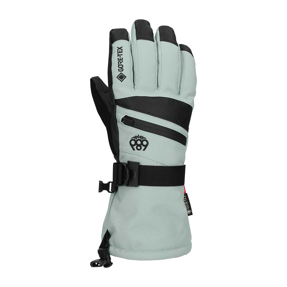 686 Women's GORE-TEX Smarty 3-In-1 Gauntlet Gloves 2026 DSMR DUSTY MARINE
