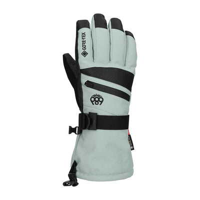 686 Women's GORE-TEX Smarty 3-In-1 Gauntlet Gloves 2026 DSMR DUSTY MARINE