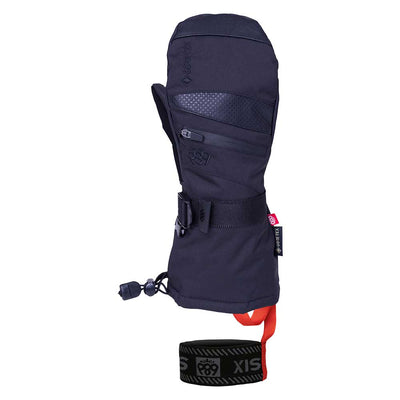 686 Women's GORE-TEX Smarty 3-In-1 Gauntlet Mitts 2026 BLACK