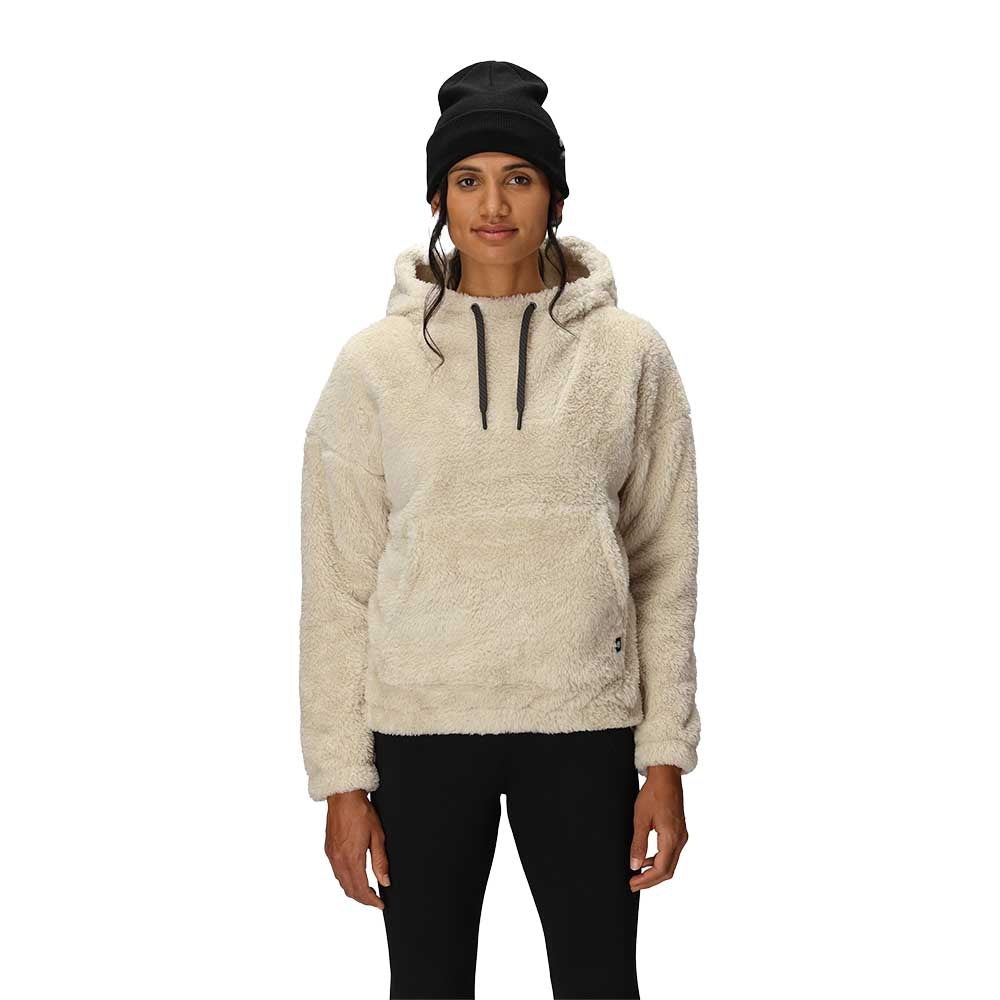 686 Women's Sherpa Hoody 2026 LIMESTONE