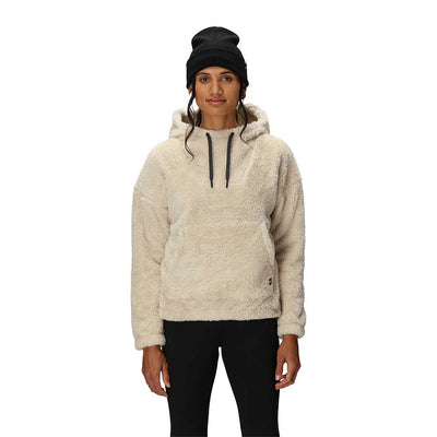 686 Women's Sherpa Hoody 2026 LIMESTONE