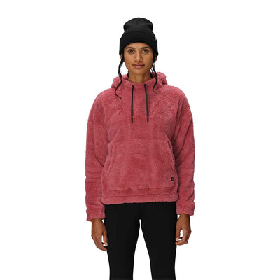 686 Women's Sherpa Hoody 2026 ROSW ROSEWOOD