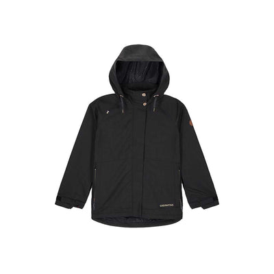 686 Women's Smarty 3-In-1 Spellbound Jacket 2026 BLHB BLACK HERRINGBONE