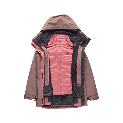 686 Women's Smarty 3-In-1 Spellbound Jacket 2026