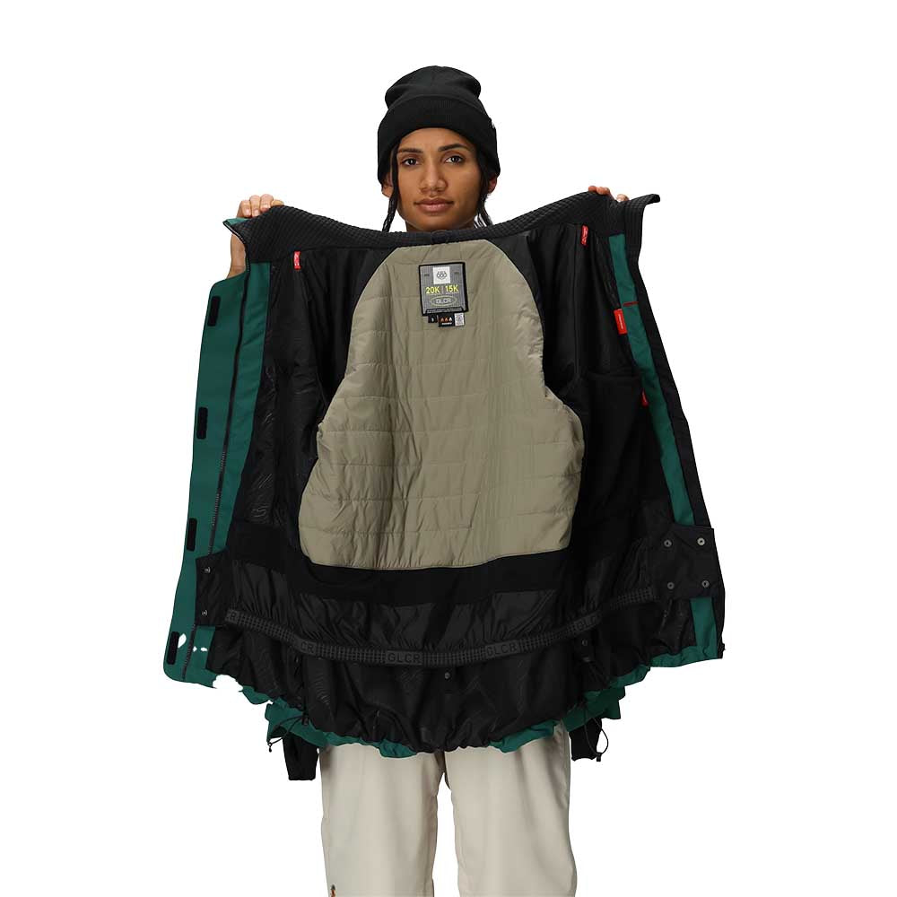 686 Women's Whisper Insulated Jacket 2026