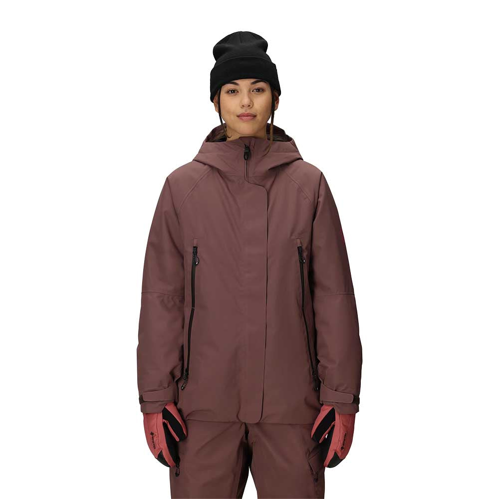 686 Women's Whisper Insulated Jacket 2026 PEPPERCORN
