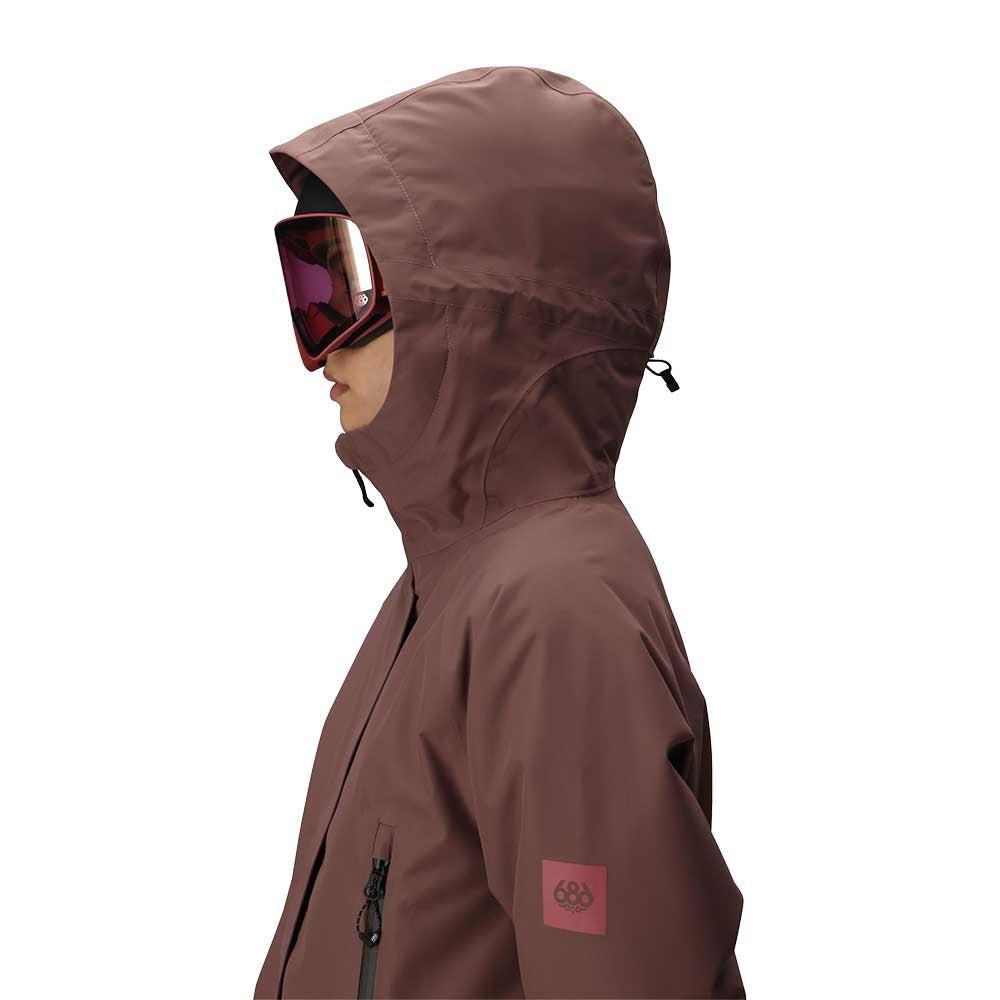 686 Women's Whisper Insulated Jacket 2026