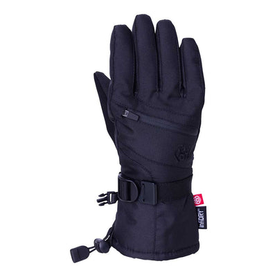686 Junior's Heat Insulated Gloves 2026 BLACK