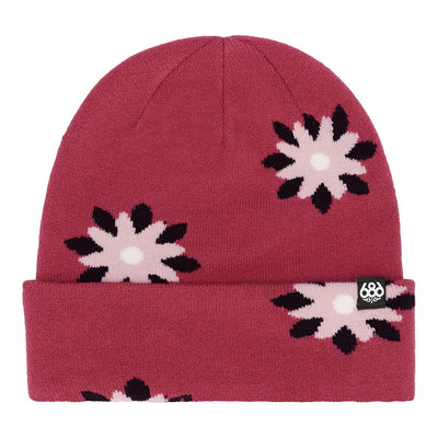 686 Women’s Dazey Beanie 2026 ROSW ROSEWOOD