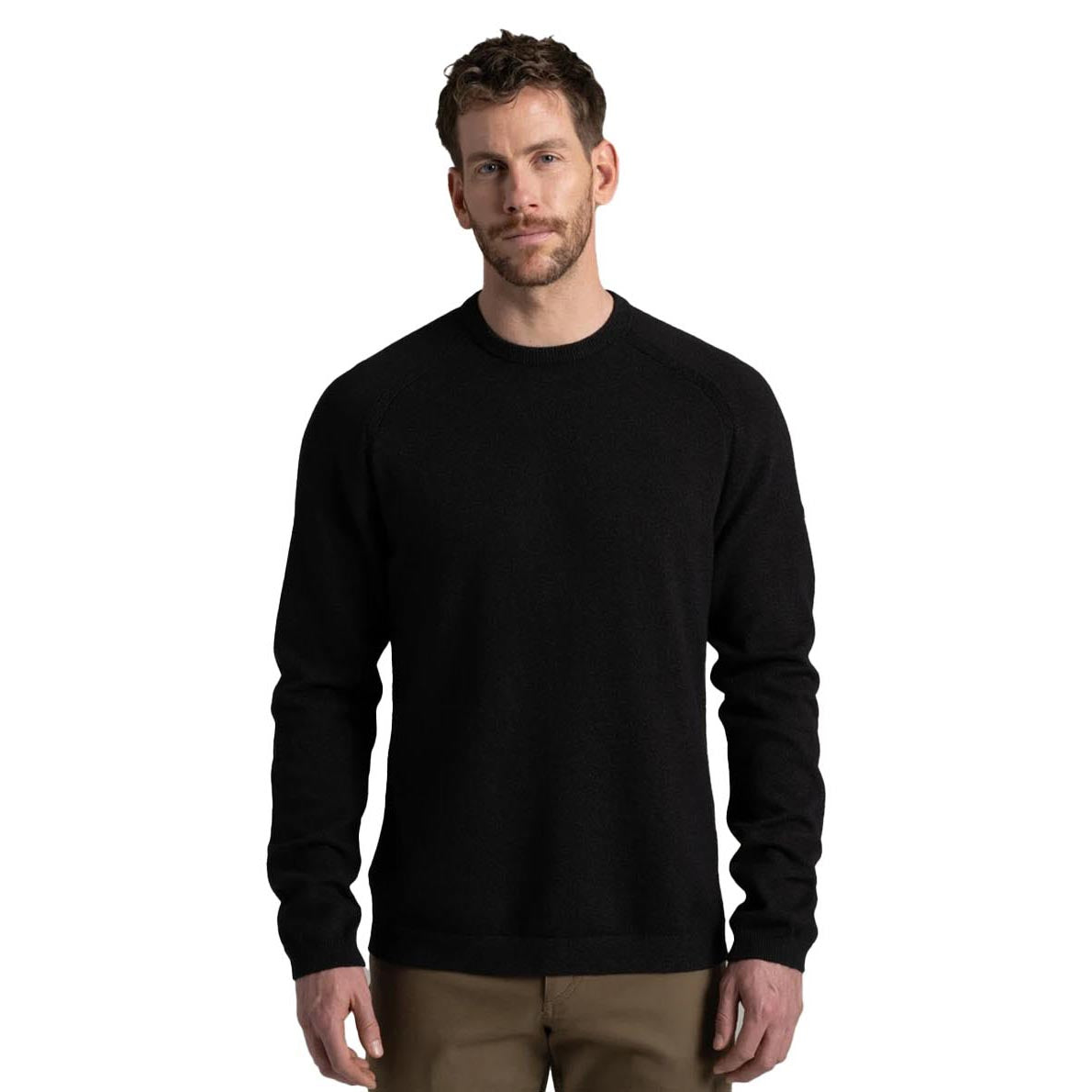KUHL Men's Alibi Sweater 2026 RAVEN