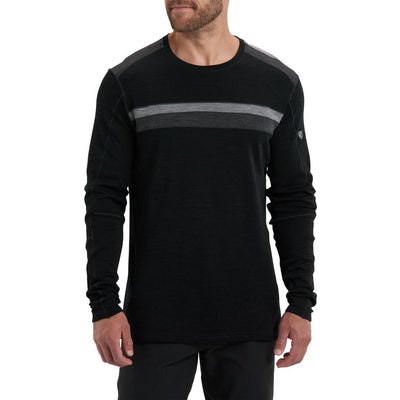 Kuhl Men's Downhill Racr Merino Crew 2026 KOAL