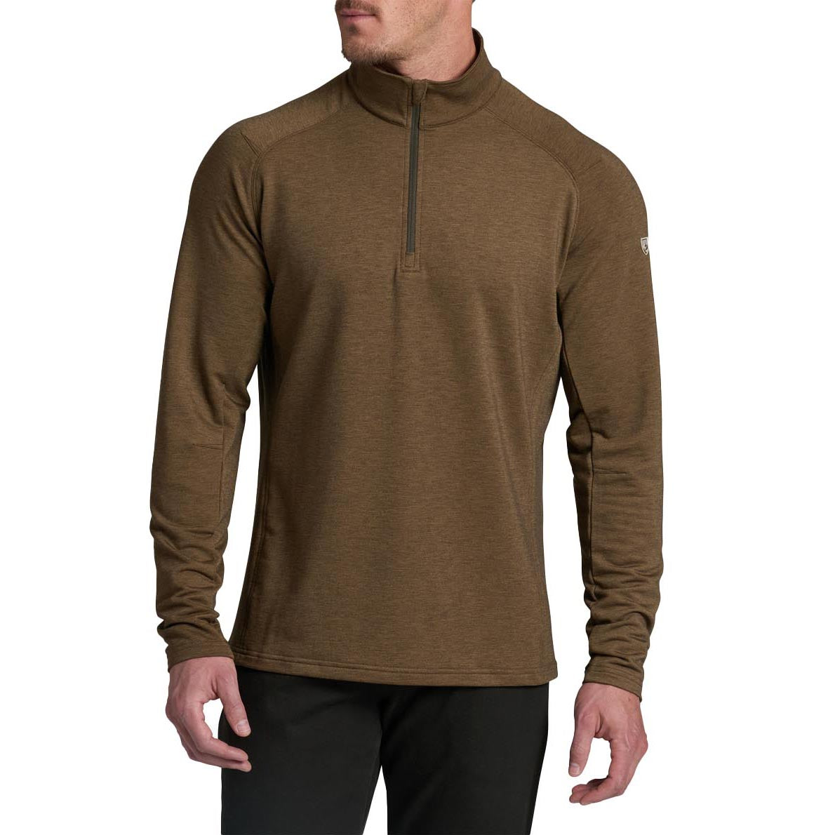 KUHL Men's Influx 1/4 Zip 2026 KAN KANTEEN