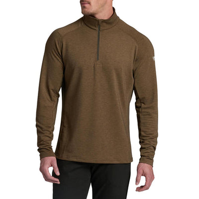 KUHL Men's Influx 1/4 Zip 2026 KAN KANTEEN