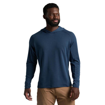 KUHL Men's Influx Hoody 2026 BLI BLUE INK