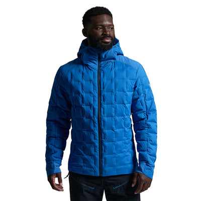 KUHL Men's Firestorm Down Hoody 2026 RALLY BLUE